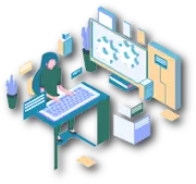 Infographic Wartung und Pflege